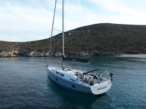 Hanse 458 „Kalimera“ – fotka 1