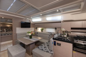 Hanse 458 „Kalimera“ – fotka 10