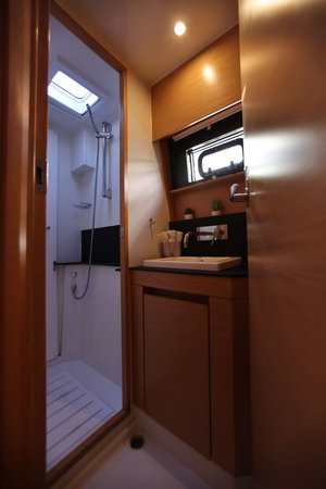 Nautitech 46 Fly „Sithonia“ – fotka 3
