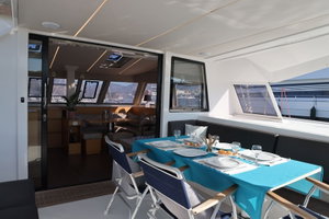 Nautitech 46 Fly „Sithonia“ – fotka 15