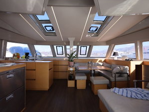 Nautitech 46 Fly „Sithonia“ – fotka 12