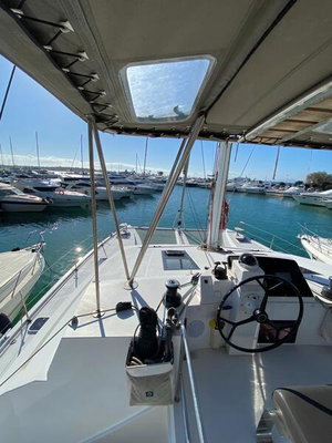 Nautitech 46 Fly „Sithonia“ – fotka 17