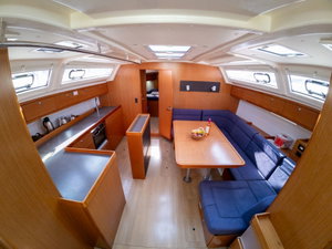 Bavaria 46 Cruiser „Simba“ – fotka 17