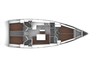 Bavaria 46 Cruiser „Simba“ – fotka 16