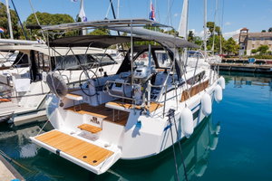 Bavaria C38 „Petra“ – fotka 7
