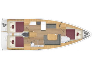 Bavaria C38 „Petra“ – fotka 20