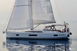 Oceanis 51.1 „Selinde - Water maker, Solar Panel“ – fotka 6