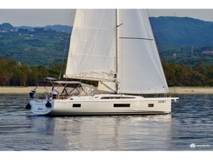 Oceanis 51.1 „Selinde - Water maker, Solar Panel“ – fotka 1