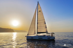 Dufour 470 „Perla - Water maker, Solar Panel“ – fotka 4