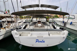 Dufour 470 „Perla - Water maker, Solar Panel“ – fotka 3