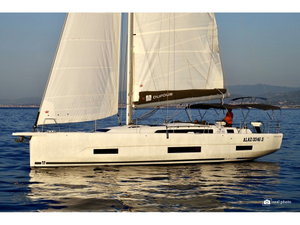 Dufour 470 „Perla - Water maker, Solar Panel“ – fotka 1