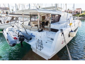 Bali 4.6 „Enea - A/C, Generator, Water maker“ – fotka 1