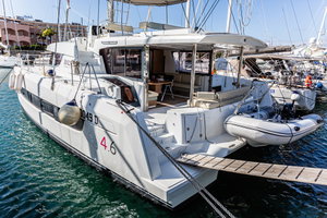Bali 4.6 „Enea - A/C, Generator, Water maker“ – fotka 10