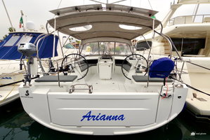 Oceanis 46.1 „Arianna - Water maker, Solar Panel“ – fotka 4