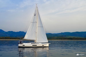 Oceanis 46.1 „Arianna - Water maker, Solar Panel“ – fotka 5