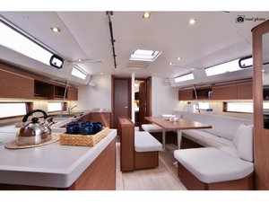 Oceanis 46.1 „Arianna - Water maker, Solar Panel“ – fotka 3