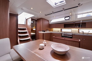 Oceanis 46.1 „Arianna - Water maker, Solar Panel“ – fotka 6