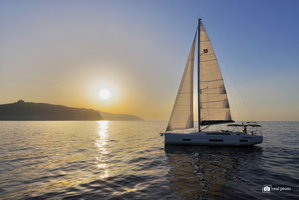 Dufour 470 „Clelia - Water maker, Solar Panel“ – fotka 3