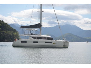 Lagoon 46 „Pelourinho“ – fotka 1