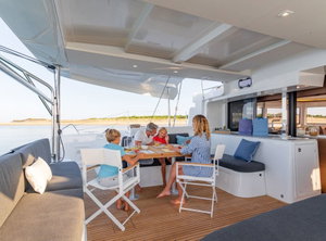 Lagoon 46 „Pelourinho“ – fotka 3