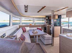 Lagoon 46 „Pelourinho“ – fotka 5