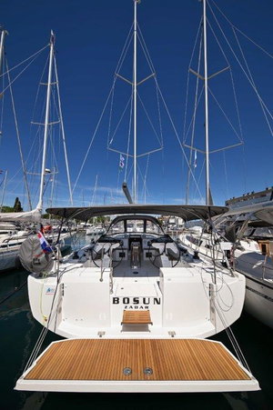 Bavaria C46 „BOSUN“ – fotka 6