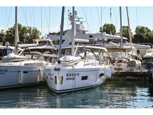 Bavaria C46 „BOSUN“ – fotka 1