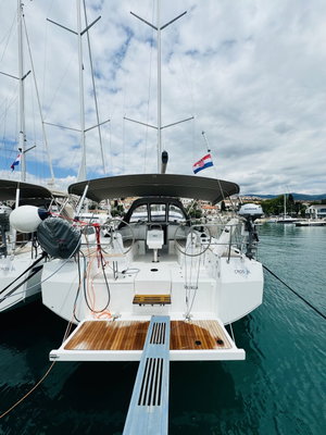 Bavaria C38 „Valhalla“ – fotka 20