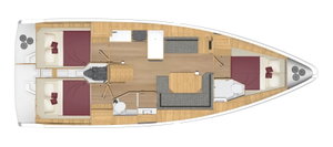 Bavaria C38 „Valhalla“ – fotka 2