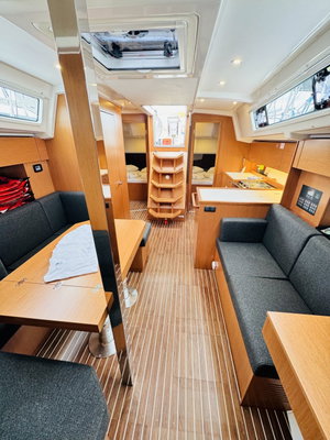Bavaria C38 „Valhalla“ – fotka 14
