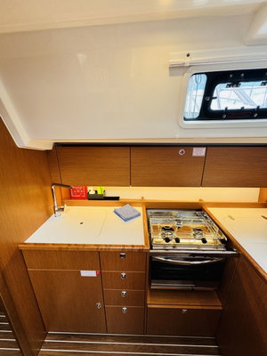 Bavaria C38 „Valhalla“ – fotka 5