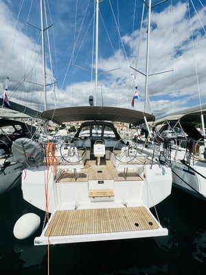 Bavaria C38 „Simbad“ – fotka 3