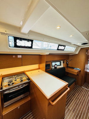 Bavaria C38 „Simbad“ – fotka 4