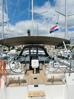 Bavaria C38 „Simbad“ – fotka 20