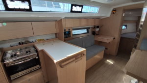 Bavaria C42 „Celestia“ – fotka 4