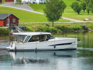 Greenline 39 „Kviteseid“ – fotka 29