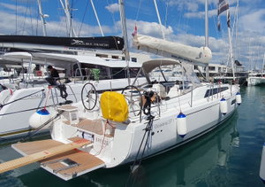Oceanis 37.1 „BREEZE“ – fotka 6