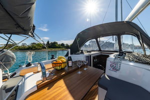 Bavaria C38 „MARTINI“ – fotka 4