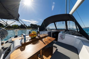 Bavaria C38 „MARTINI“ – fotka 21