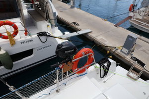 Bali Catspace „Vargas“ – fotka 25