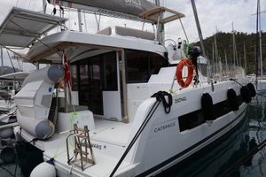 Bali Catspace „Vargas“ – fotka 2