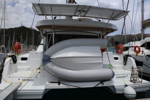 Bali Catspace „Vargas“ – fotka 3