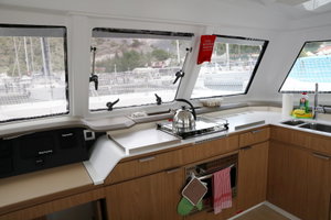 Bali Catspace „Vargas“ – fotka 7