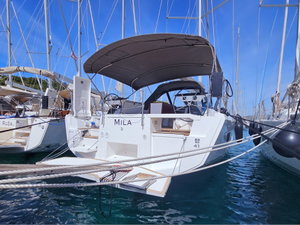 Dufour 41 „Mila (A/C & gen)“ – fotka 2