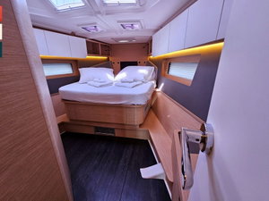 Dufour 41 „Mila (A/C & gen)“ – fotka 22