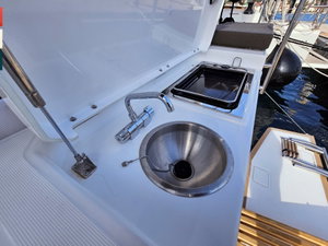Dufour 41 „Mila (A/C & gen)“ – fotka 62