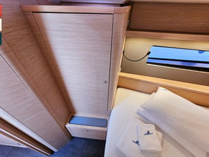 Dufour 41 „Mila (A/C & gen)“ – fotka 54
