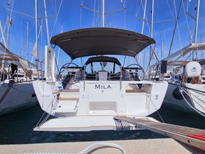 Dufour 41 „Mila (A/C & gen)“ – fotka 1