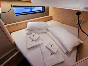 Dufour 41 „Ava (A/C & gen)“ – fotka 53