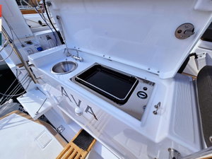 Dufour 41 „Ava (A/C & gen)“ – fotka 61